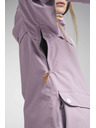 Tenson Damen-Snowboardjacke Colourwear Ida W Light Purple