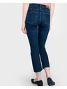 Vero Moda Blaue Damen Straight Fit Jeans Vero Moda Sheila