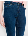 Vero Moda Blaue Damen Straight Fit Jeans Vero Moda Sheila