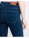 Vero Moda Blaue Damen Straight Fit Jeans Vero Moda Sheila