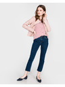 Vero Moda Blaue Damen Straight Fit Jeans Vero Moda Sheila