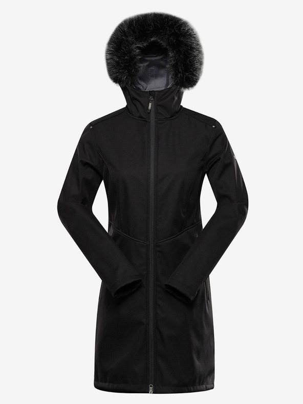 ALPINE PRO Damen-Softshell-Mantel mit Membran Alpine Pro Ibora