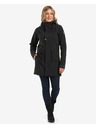 Kilpi Damen-Softshell-Mantel Kilpi LASIKA-W Schwarz
