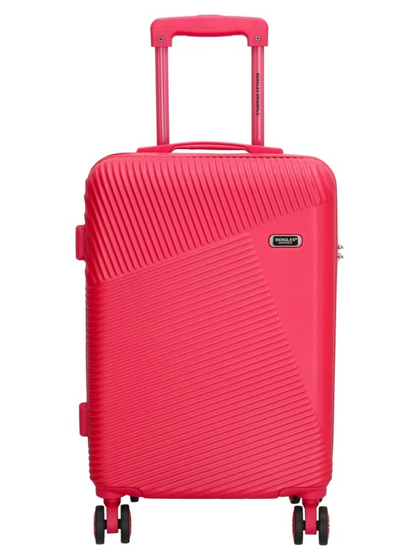 Beagles Beagles Originals Travel Fuchsia Koffer