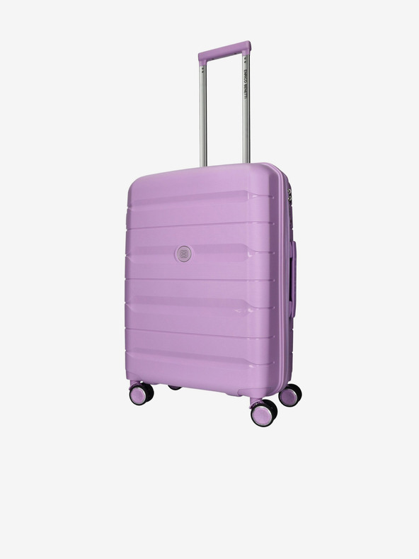 Enrico Benetti Enrico Benetti Montréal M Flieder Reisetasche