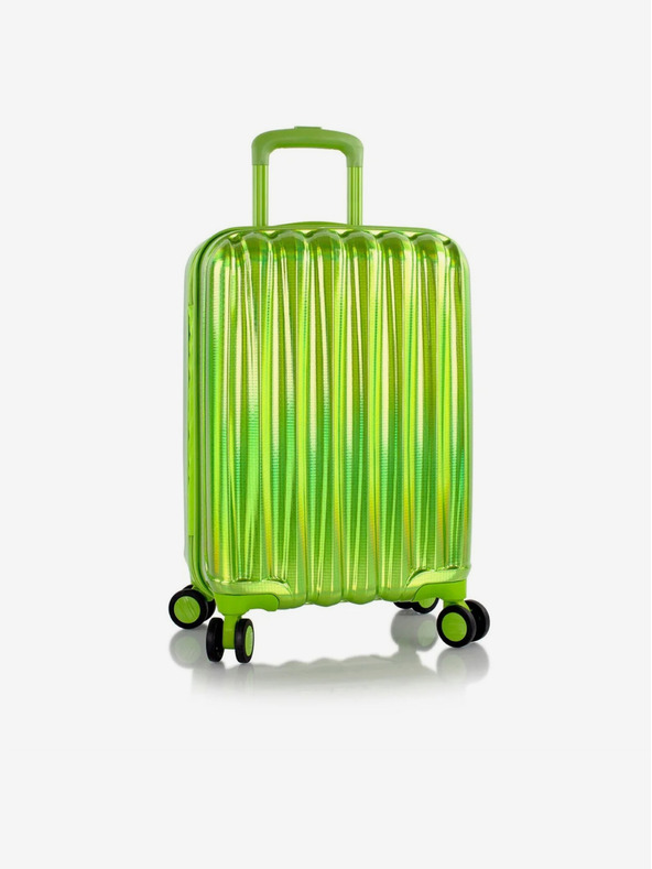 Heys Hellgrüner Reisekoffer Heys Astro S Green