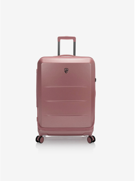 Heys Altrosa Damen Reisekoffer Heys EZ Fashion M Rose Gold