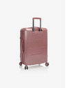 Heys Altrosa Damen Reisekoffer Heys EZ Fashion M Rose Gold
