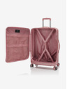 Heys Altrosa Damen Reisekoffer Heys EZ Fashion M Rose Gold