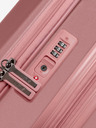 Heys Altrosa Damen Reisekoffer Heys EZ Fashion M Rose Gold