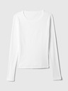 GAP Rippen-T-Shirt GAP