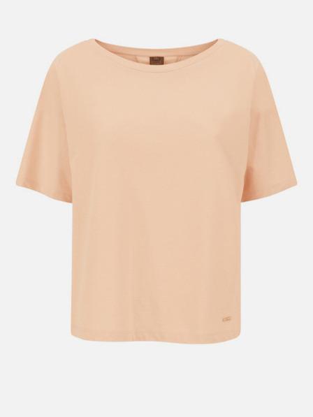 Geox Rosa Geox T-Shirt für Frauen