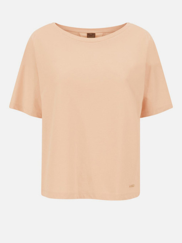 Geox Rosa Geox T-Shirt für Frauen