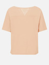 Geox Rosa Geox T-Shirt für Frauen