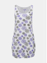 Loap Weißes Damen-Blumentop LOAP Adelka