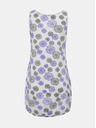 Loap Weißes Damen-Blumentop LOAP Adelka