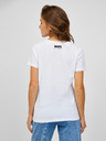 ZOOT.Original Weißes Frauen-T-Shirt Zoot Original Fuck you very much