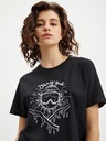 ZOOT.Original Schwarzes Frauen Zoot Original Very gut wind T-Shirt