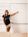 ZOOT.Original Schwarzes Damen ZOOT Original Prcat Shirt