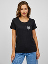 ZOOT.Original Schwarzes Frauen-T-Shirt ZOOT.Original Sumava