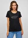 ZOOT.Original Schwarzes Frauen ZOOT.Original T-shirt Ahóóój