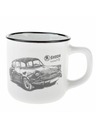 Casa de Engel Keramischer Becher - Škoda 1000MB, 330ml, 6/36