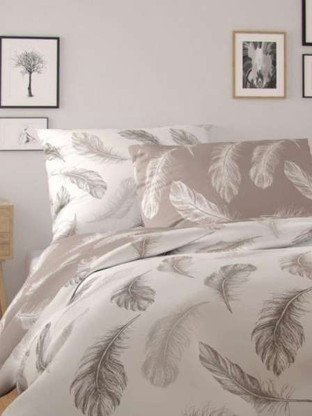 Kvalitex NORDIC COLLECTION 240x220, 70x90cm SHELBY