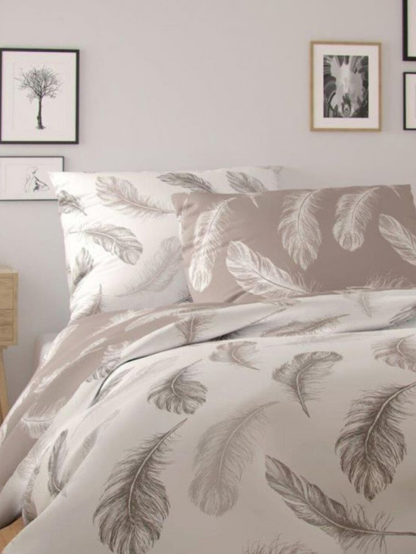 Kvalitex NORDIC COLLECTION 240x220, 70x90cm SHELBY