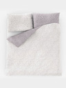 Kvalitex Französische Baumwollbettwäsche NORDIC COLLECTION 240x200, 70x90cm ASTRA