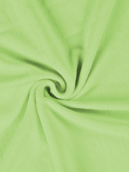 Kvalitex Frottiertuch 220x200cm hellgrün Kvalitex