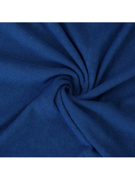 Kvalitex Frottiertuch 200x200cm dunkelblau Kvalitex