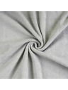 Kvalitex Frottee-Spannbettlaken 160x200cm hellgrau Kvalitex