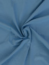 Kvalitex Jersey Bettlaken mit Lycra 220x200cm hellblau Kvalitex
