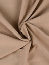 Kvalitex Jersey Doppelbettlaken 220x200cm hellbeige Kvalitex
