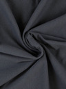 Kvalitex Jersey-Spannbettlaken Einzelbett 120x200cm dunkelgrau Kvalitex