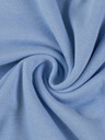 Kvalitex Jersey Einzelbettlaken 160x200cm hellblau