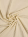 Kvalitex Baumwolllaken 150x230cm cremefarben