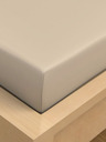 Kvalitex Baumwolllaken 150x230cm cremefarben