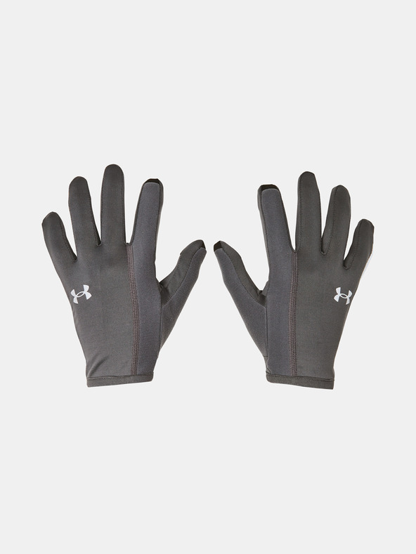 Under Armour Herren Under Armour UA Storm Run Liner Handschuhe-GRY