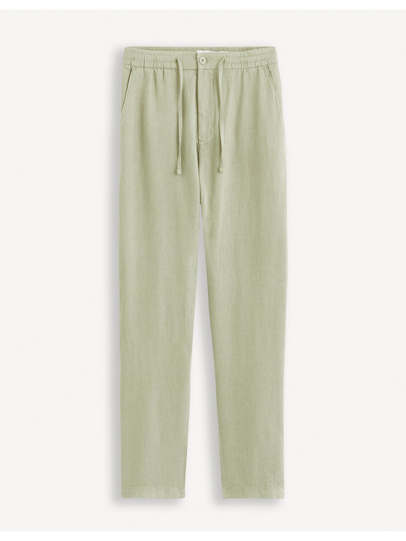 Celio Leinenhose Dolinus 34/34 Celio
