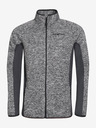 ALPINE PRO Herren Sweatshirt ALPINE PRO QELEN dunkelblau grau