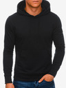 Edoti Herren Hoodie B - schwarz EDOTI