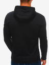Edoti Herren Hoodie B - schwarz EDOTI