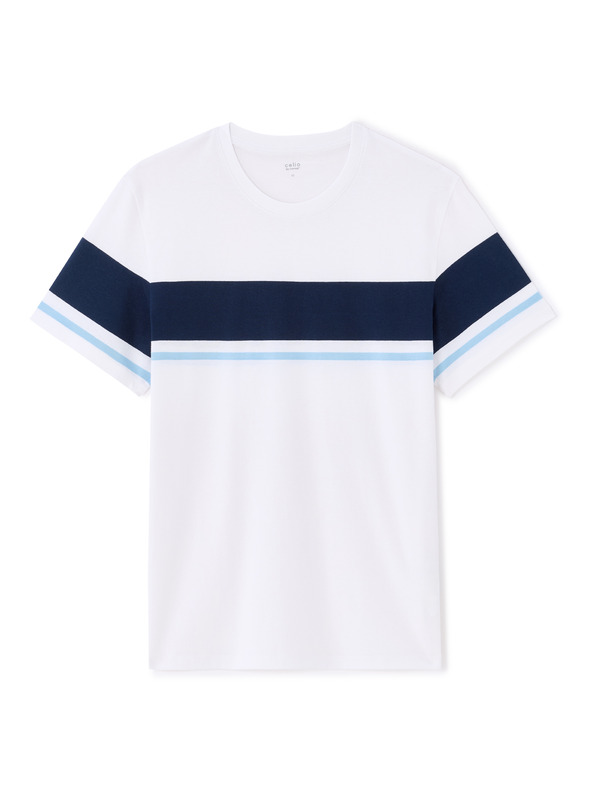 Celio T-Shirt Lebleco Celio