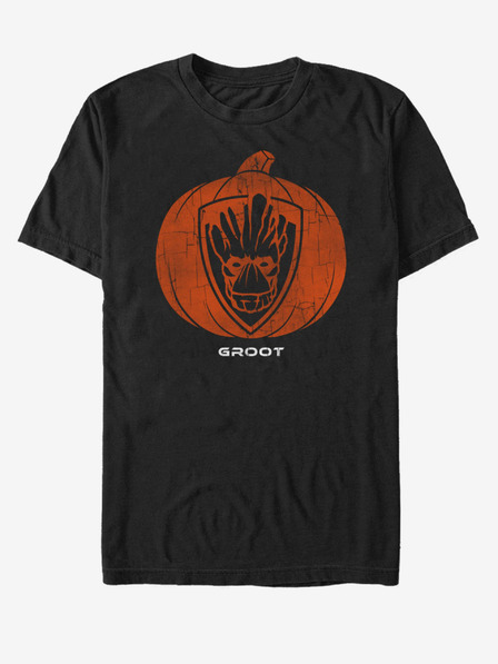 ZOOT.Fan Rocket Guardians of the Galaxy ZOOT.FAN Marvel - Herren-T-Shirt