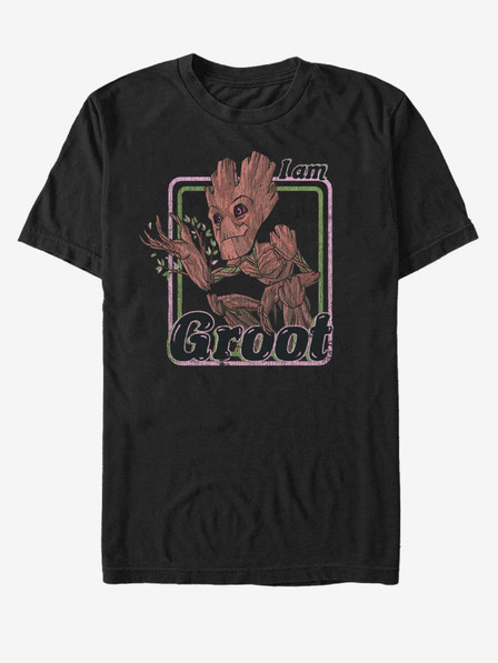 ZOOT.Fan Groot Guardians of the Galaxy ZOOT.FAN Marvel - Unisex-T-Shirt