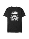ZOOT.Fan Schwarzes Herren Star Wars Interpose Skully T-Shirt