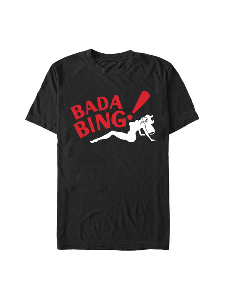 ZOOT.Fan HBO Die Sopranos Badabing!
