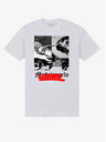 ZOOT.Fan Weißes T-Shirt apoh London apoh Michelangelo Negativ