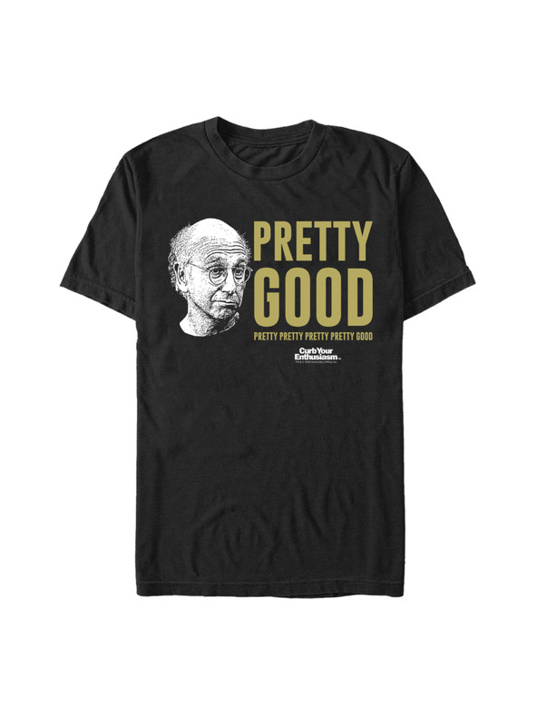 ZOOT.Fan Schwarzes HBO Pretty Good T-shirt